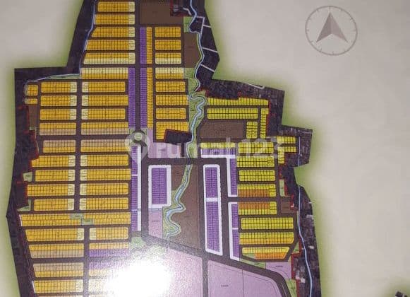 Rumah Rasa Villa di Perumnas Dramaga Bogor