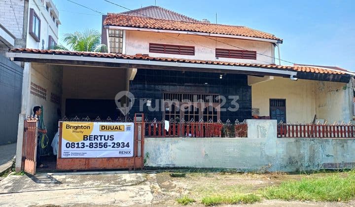 Rumah 2 Lantai, Siap Huni