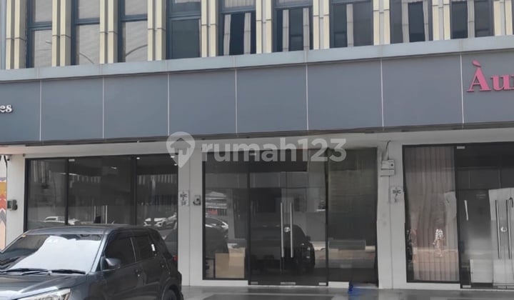 TINGGAL 1 UNIT RUKO MURAH