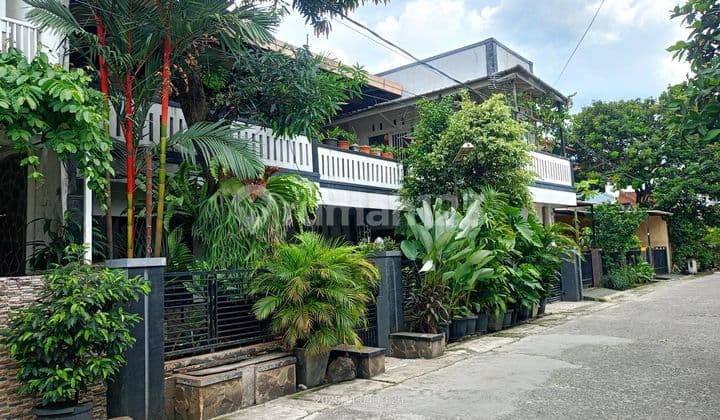 Rumah Masa Depan Yang Nyaman Dan Strategis. SHM