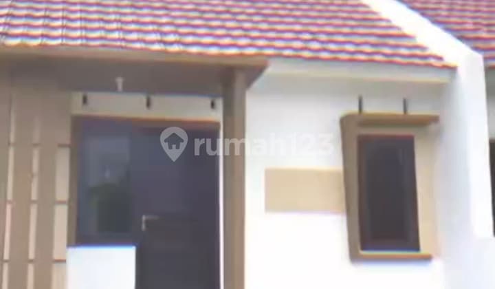 Rumah Minimalis Hanya 280 Juta Ditabanan
