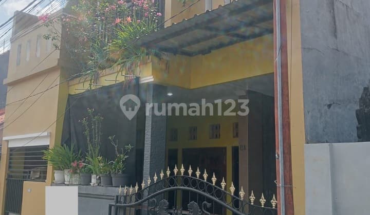 Rumah Minimalis 2lt Di Dekat Polresta Denpasar Barat