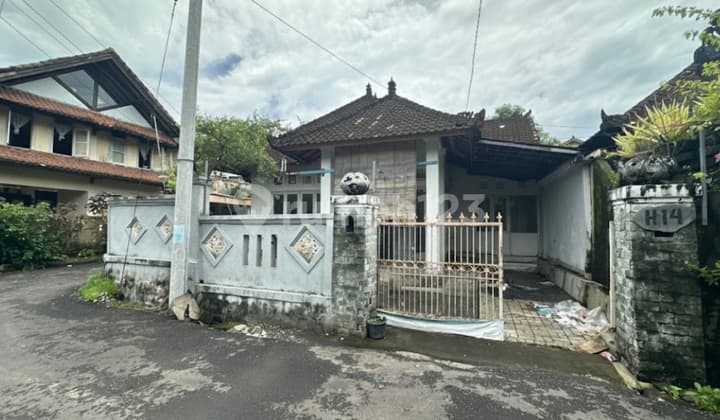 Rumah Klasik Puri Chandra Asri Ketewel Gianyar