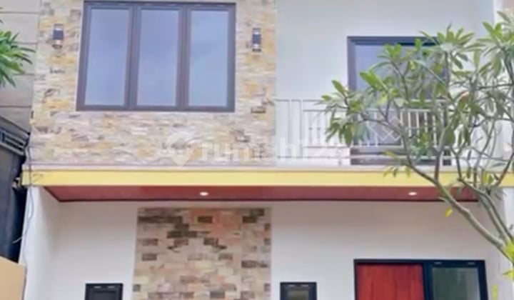 Rumah 2Lt Modern Minimalis dengan Furnished di Jl. Ir. Soekarno Tabanan Rumah di Pepito - Market Tabanan Tabanan, Jl. Dr. Ir. Soekarno No. 88, Banjar Anyar, Kediri, Tabanan, Bali, Indonesia, 82123, Kediri