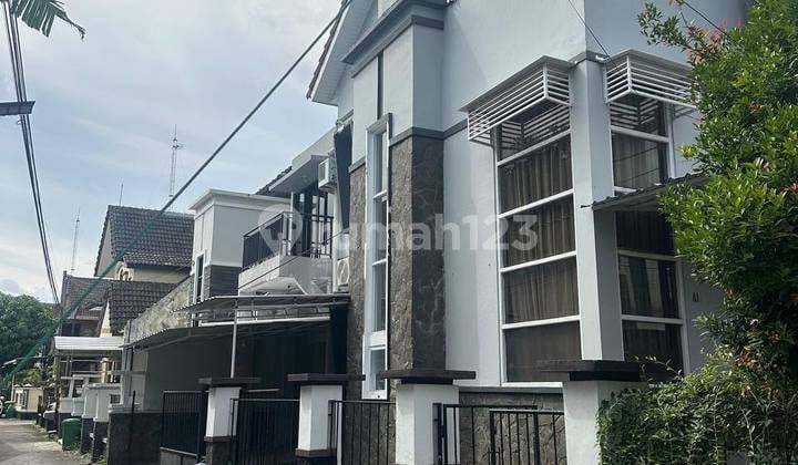 Jual Rumahfull Furnish Dalam Petumahan Elit Dimlati Sleman