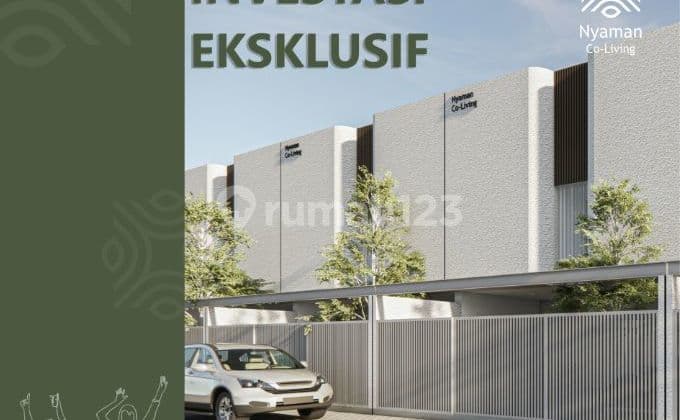 Jual Kost Eclusive Full Furnish Padega Padma Depok Pesan Bangun