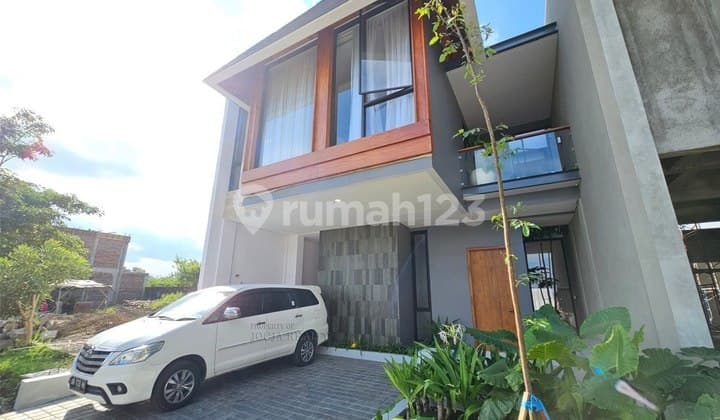 Rumah Mewah Baru Jogja Dalam Ring Road Cantik Houses Boutiqe