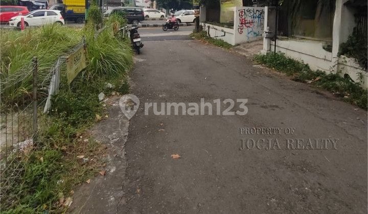 Ayo Investasikan Tanah Pekarangan,Hook Lokasi Impian Depok Sleman