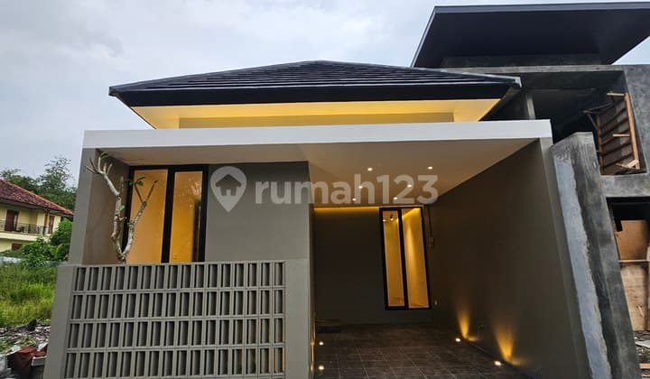 Runah 1 Lantai Jalan Kaliurang10 Gentan Dekat Uii/Ugm