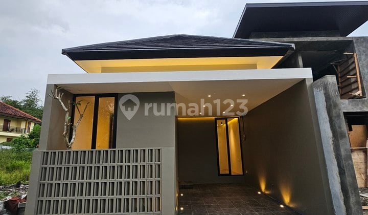 Runah 1 Lantai Jalan Kaliurang10 Gentan Dekat Uii/Ugm