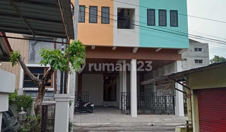 Dijual Kost Ekclusive 3 Lantai Dimaguwoharjo Ring 1 Upn Jogja
