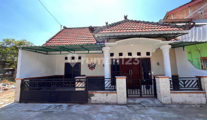 Rumah Minimalis Modern Siap Huni Dalam Perumahan Banguntapan