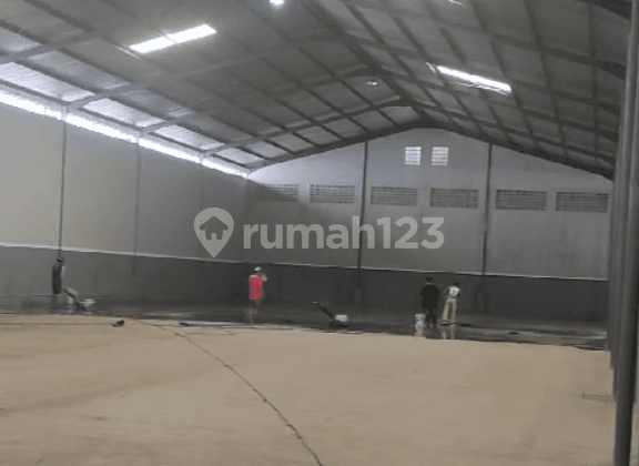 Disewakan Gudang di Ngaliyan Semarang