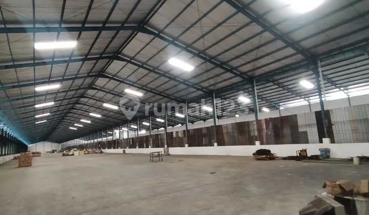 Disewakan Gudang di Ngaliyan Semarang