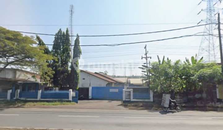 Dijual Pabrik di Pantura