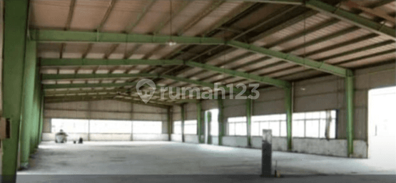 Warehouse for Sale in KIW Semarang