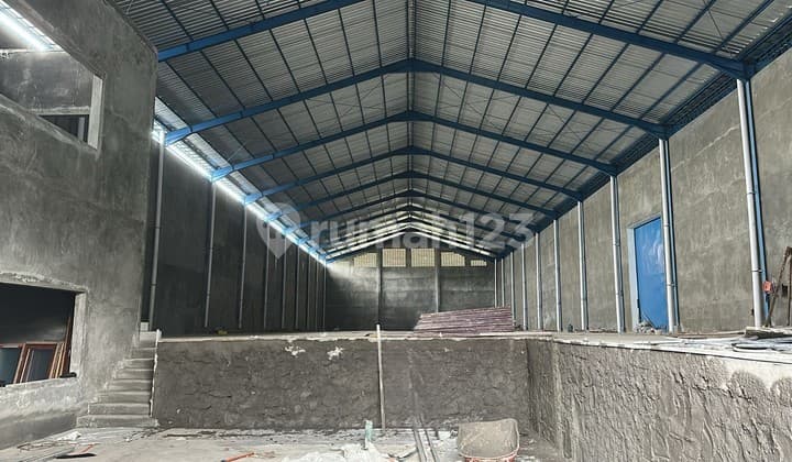 Disewakan Gudang di Ngaliyan Semarang