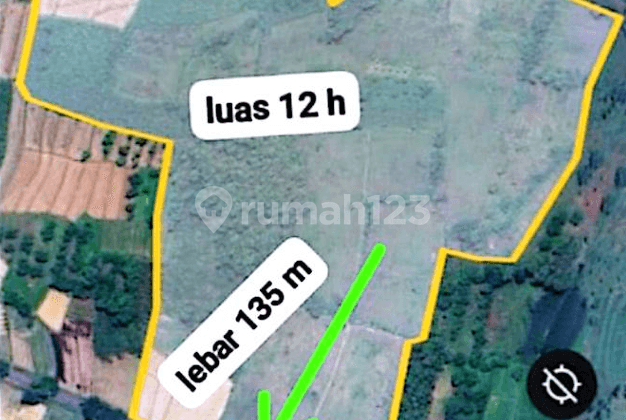 Dijual Tanah Industri di Rembang Jawa Tengah