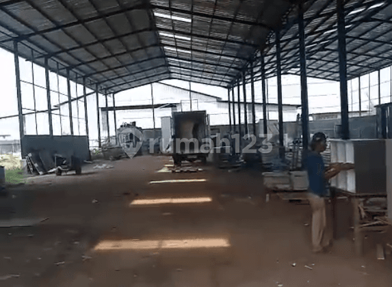 Dijual Gudang di Kaliwungu
