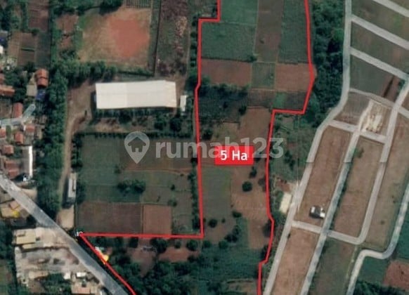 Dijual Tanah di Bogor Barat Dijual Tanah di Bogor Barat
