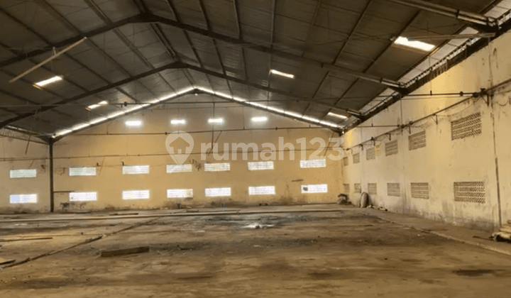 Warehouse for Sale in Kudus, Central Java