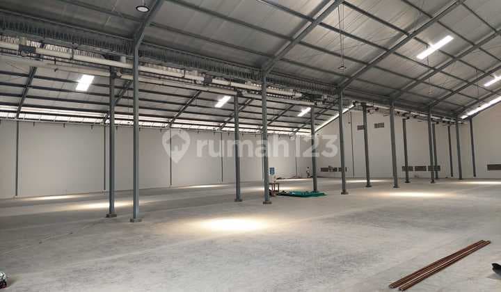 Disewakan Gudang di KIC, Ngaliyan Semarang