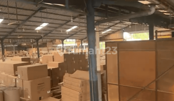 Dijual Gudang di Jepara