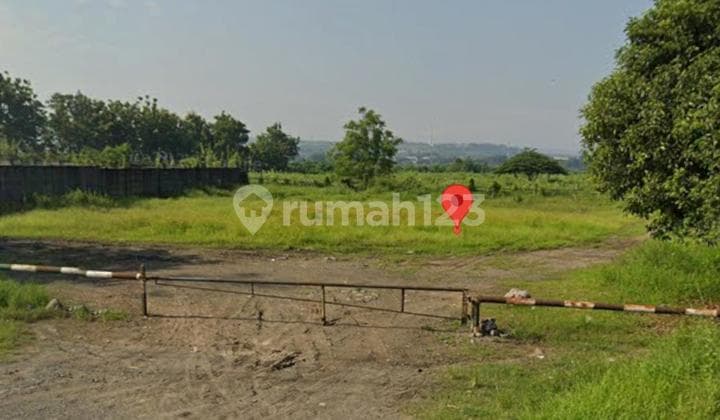 Dijual Tanah Zona Industri, Kendal, Jawa Tengah