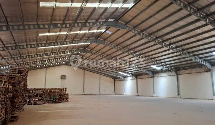 Disewakan Gudang di Arteri, Terboyo Semarang