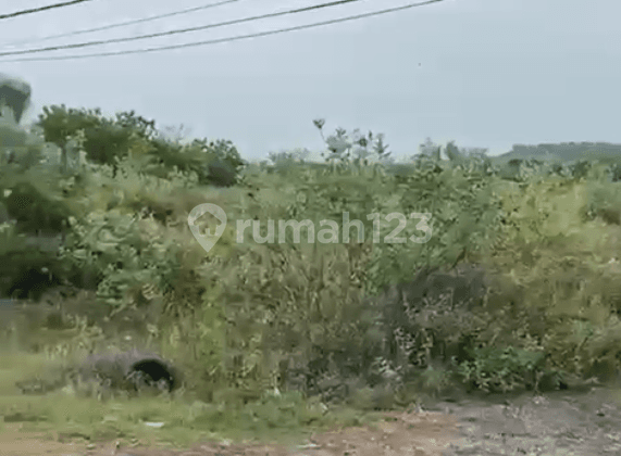 Dijual Tanah Industri di Rembang