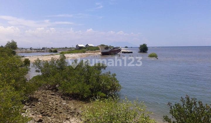 Dijual Tanah Lokasi Strategist Untuk Resort di Buleleng Bali