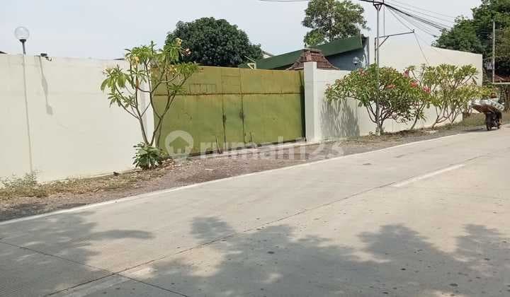 Disewakan Gudang di Cirebon