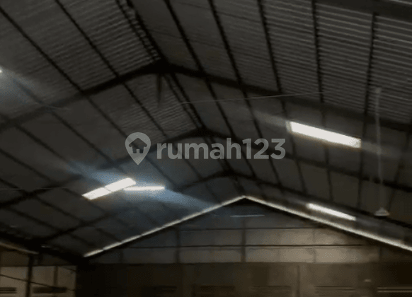 Disewakan Gudang Siap Pakai di Semarang