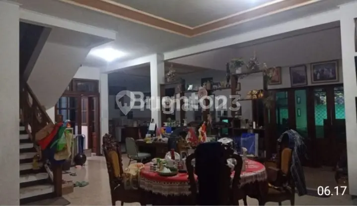 Rumah Dekat Pusat Kota Semarang