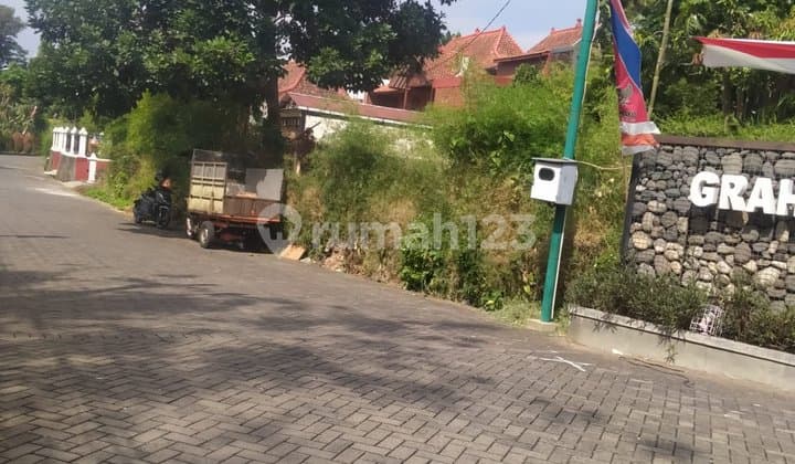 Investment Land in Upper Semarang