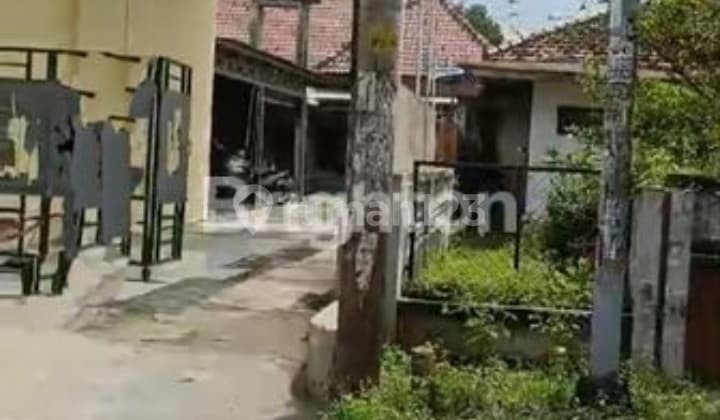 Tanah Tempat Usaha di Jepara