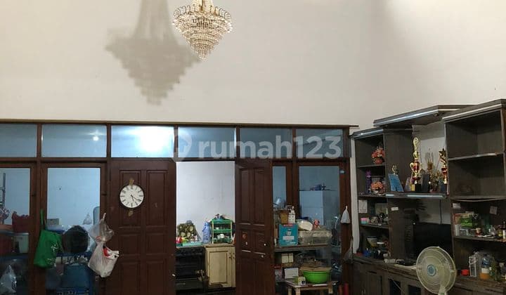 House Comp. Taman Aa, South Sukabumi, Kebon Jeruk, West Jakarta (Behind Permata Hijau)