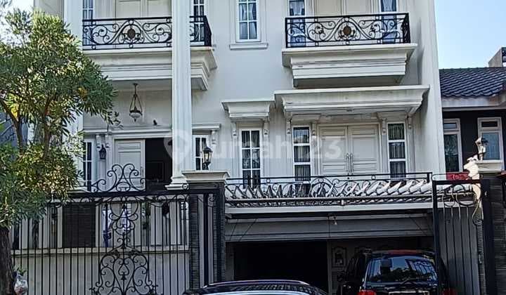 Dijual Cepat Rumah Daan Mogot Baru siap huni full furnish