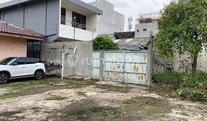 Di Jual Cepat Bekas Pabrik Di Latumenten Lokasi Strategis & Akses Besar