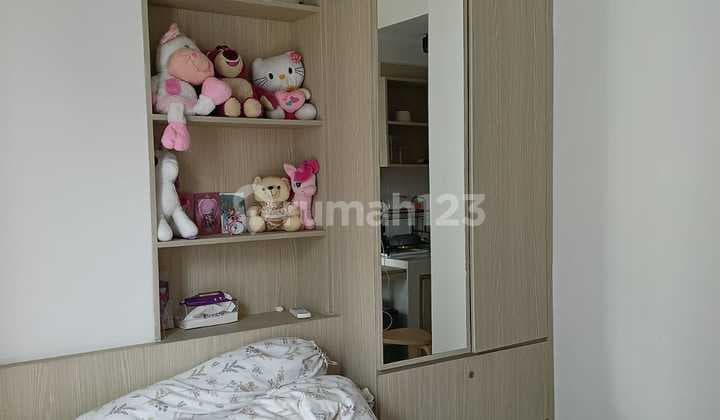 Disewakan Unit Studio Apartemen Tokyo