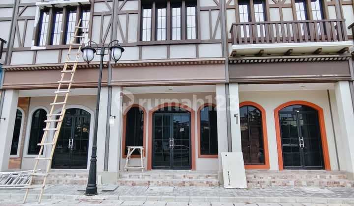 Ruko Osaka 2 Sisi View Di Pik 2