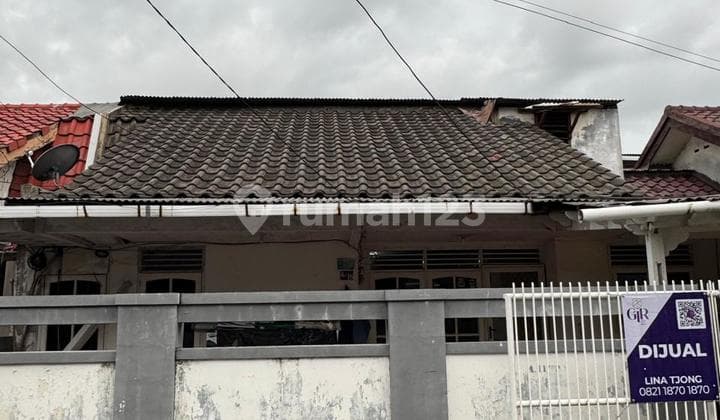 Di Jual Rumah Siap Huni Bebas Banjir di Citra1