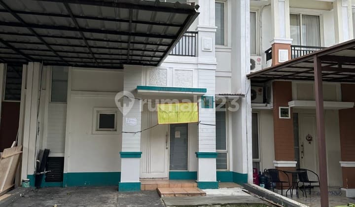 Dijual Rumah Siap Huni Di Residence One Bsd City