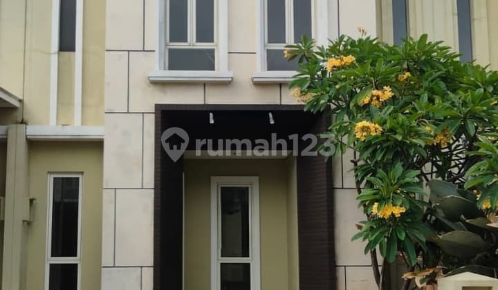 Dijual Rumah Siap Huni Super Murah Alam Sutera Serpong Utara