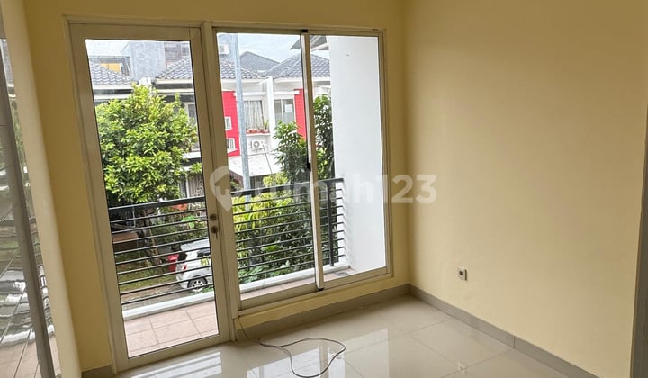 Rumah, 2 Lantai, SHM, Siap Huni, Dekat Binus BSD Residence One
