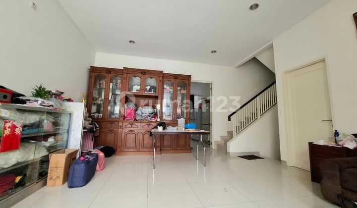 Dijual Rumah Bagus Siap Huni di Bsd Residence One SHM