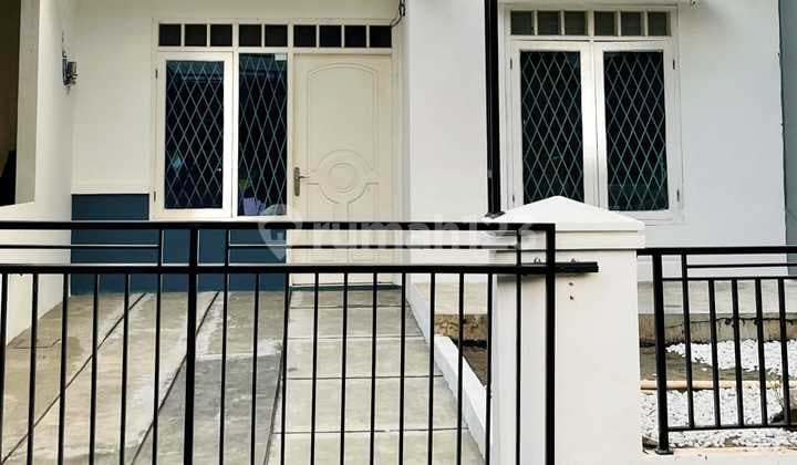 Dijual Rumah Siap Huni Di Regensi Melati Mas