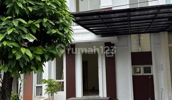 Disewa Rumah Siap Huni Bagus di Bsd Residence One Rumah