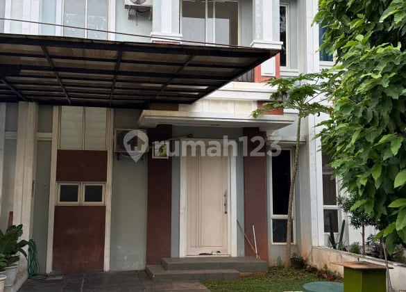 Siap Huni, Rumah, SHM, di BSD City Residence One