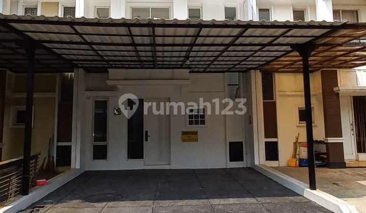 Disewa Rumah Siap Huni di Residence One Bsd City